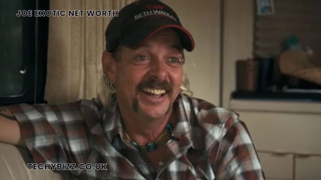 Joe Exotic Net Worth 2026: Income, Wealth, Career, Assets and Tiger King joe exotic net worth
