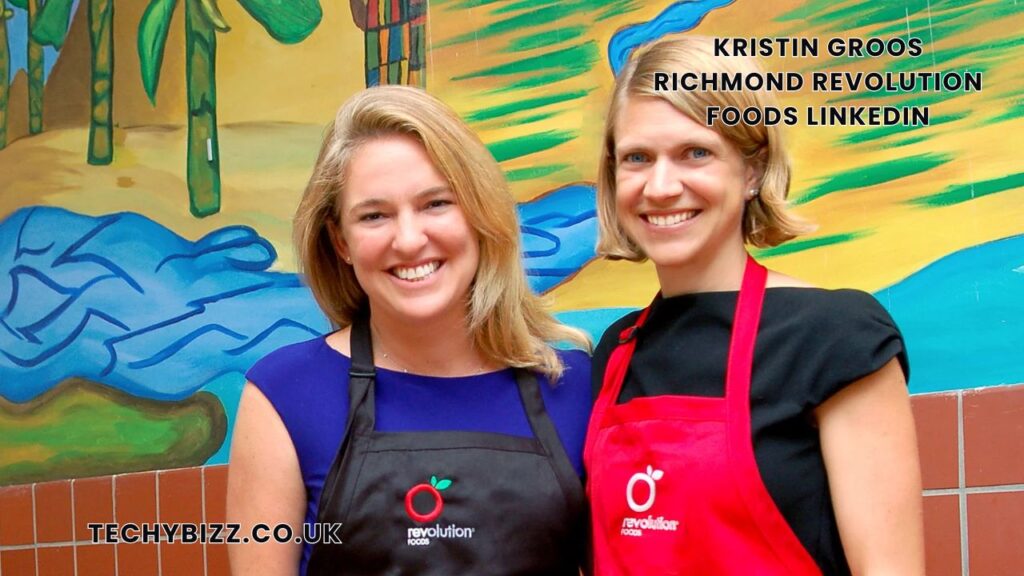 kristin groos richmond revolution foods linkedin