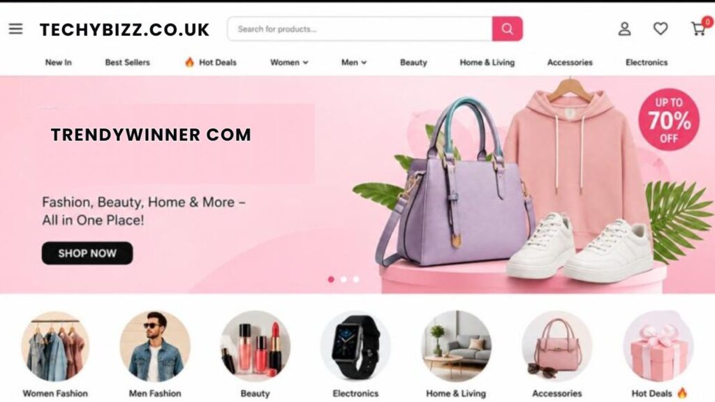 Trendywinner Com