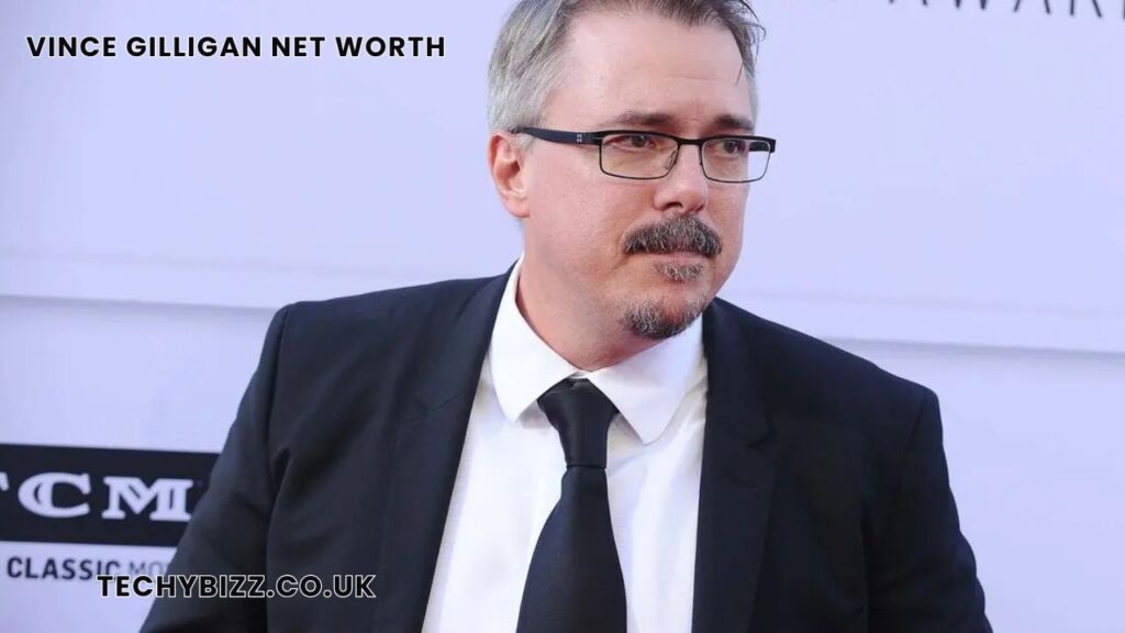 vince gilligan net worth