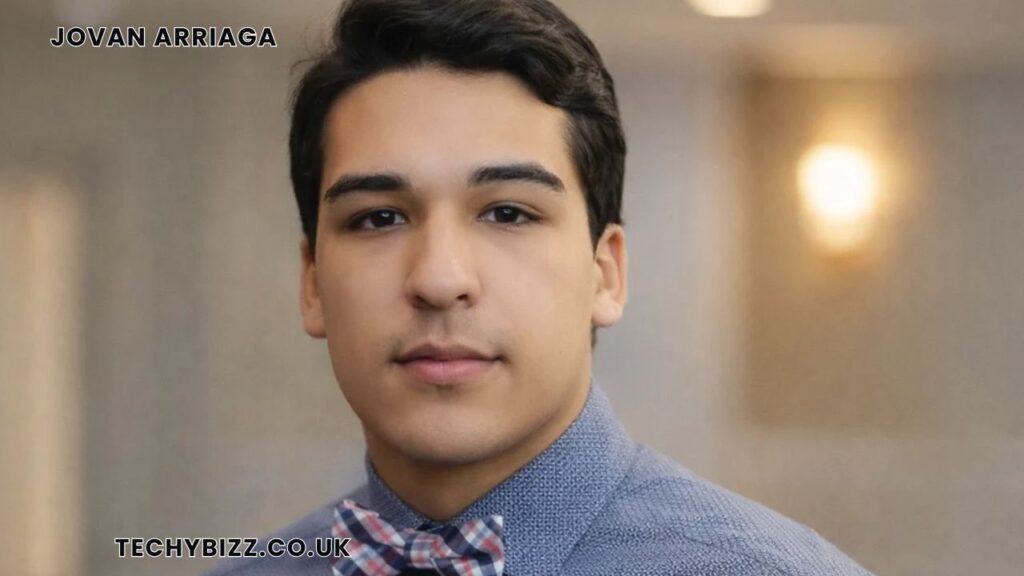 jovan arriaga
