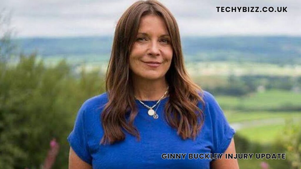 Ginny Buckley Injury Update, Health News, Career and Latest Updates Guide ginny buckley injury update