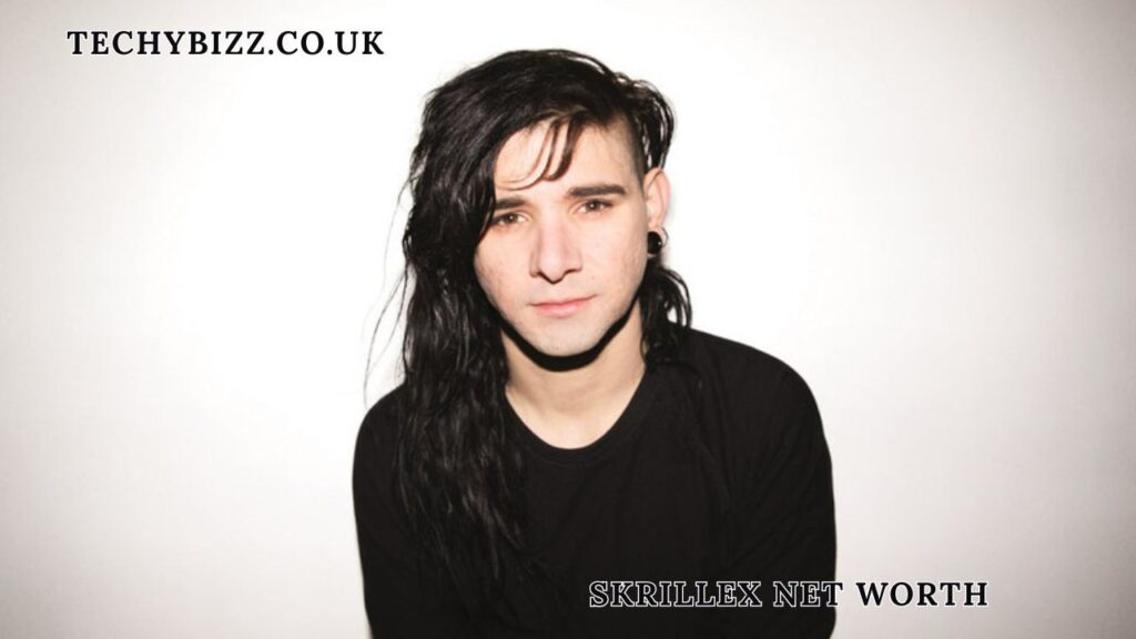 Skrillex Net Worth