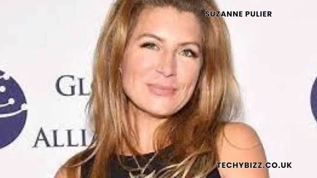suzanne pulier
