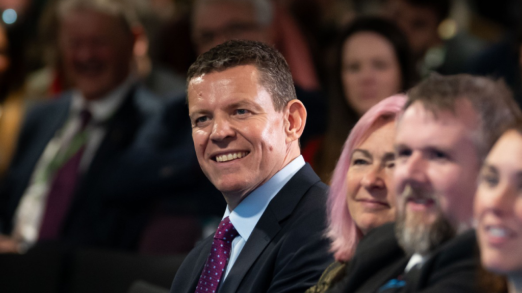 How Rhun ap Iorwerth Rose from Journalist to Welsh Political Leader Rhun ap Iorwerth