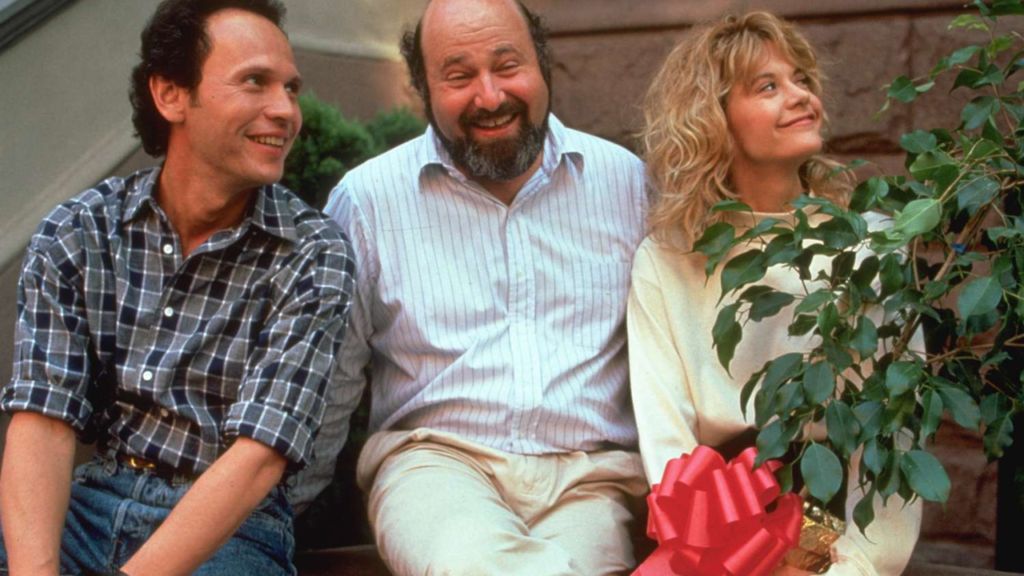 How Billy Crystal Made Harry Burns Iconic in When Harry Met Sally billy crystal harry met sally