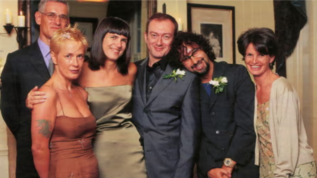 How Paula Yates Became a Defining Name in British Television paula yates