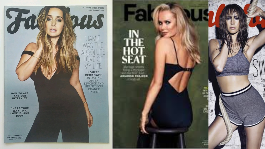 fabulous magazine uk