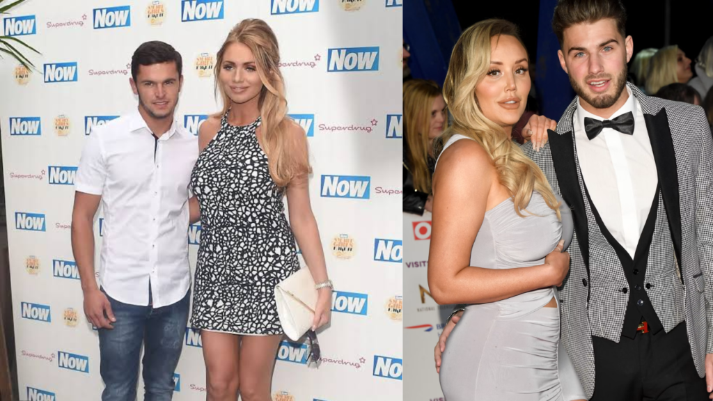 How Amy Childs Partner Billy Delbosq Became Her Husband amy childs partner