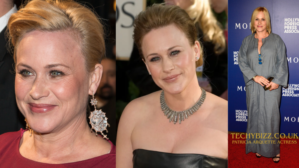How Patricia Arquette Actress Built an Award-Winning Hollywood Career patricia arquette actress