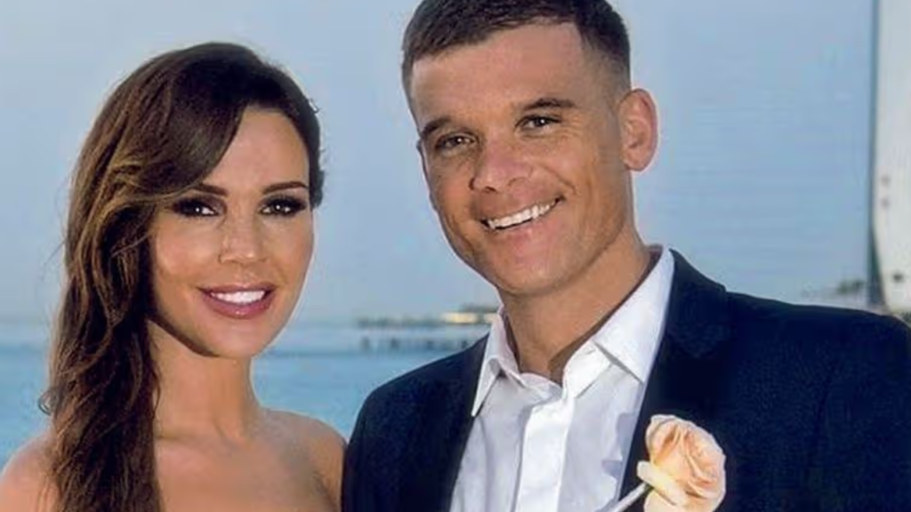 How Danielle Lloyd Husband Michael O’Neill Became Her Partner danielle lloyd husband