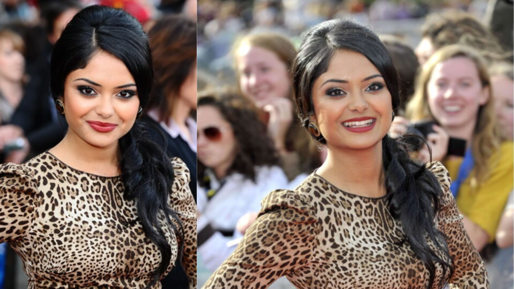 How Afshan Azad Became Famous as Padma Patil in Harry Potter Afshan Azad