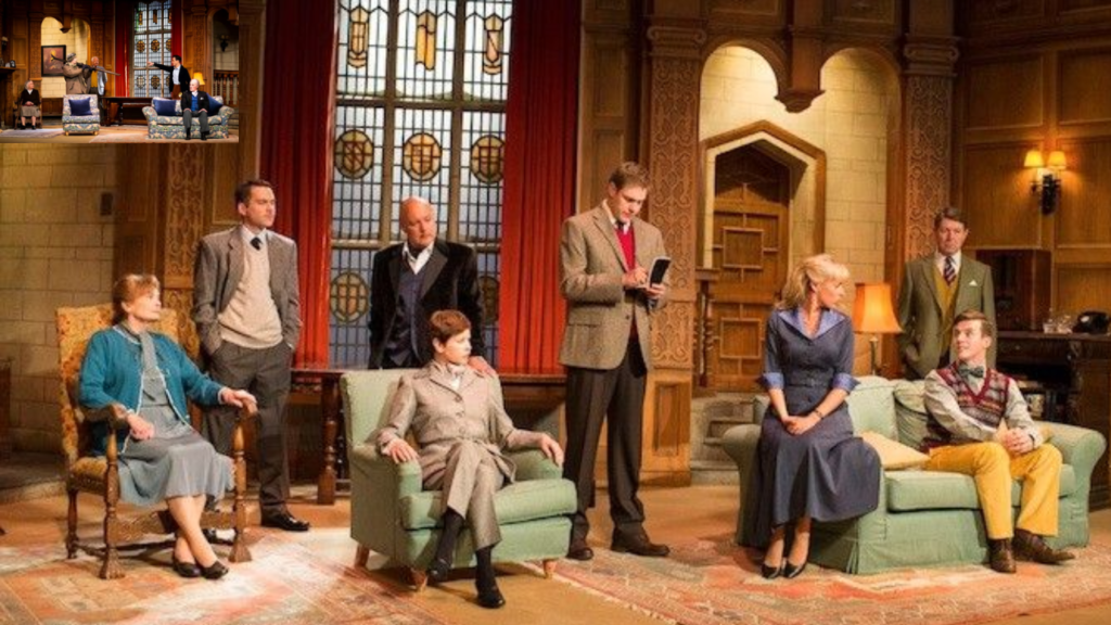 How Mousetrap the Play Became the World’s Longest-Running Show mousetrap the play
