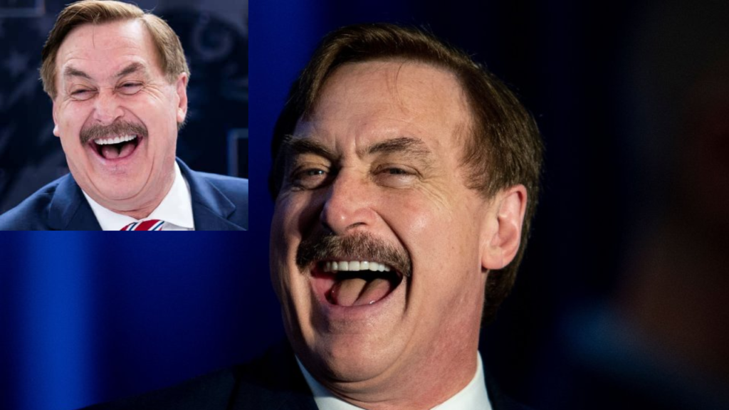 How Dallas Yocum Became Known Through Mike Lindell’s Story dallas yocum