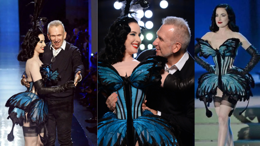 jean paul gaultier
