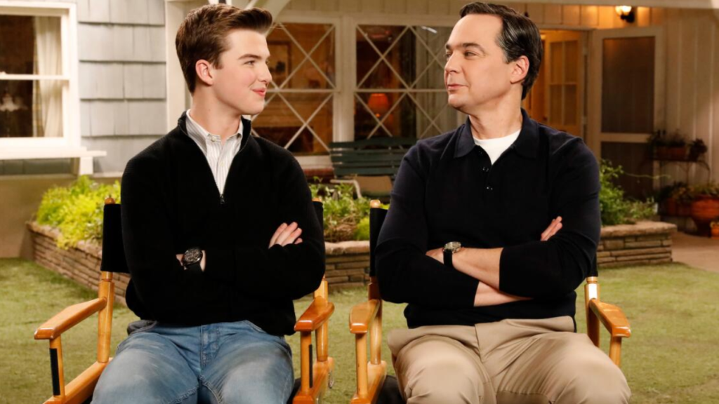 iain armitage movies and tv shows