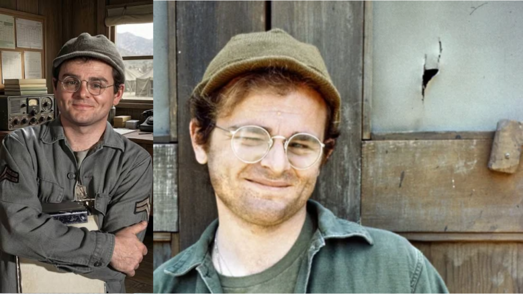 How Gary Burghoff Drums Became a Memorable MAS*H Moment gary burghoff drums