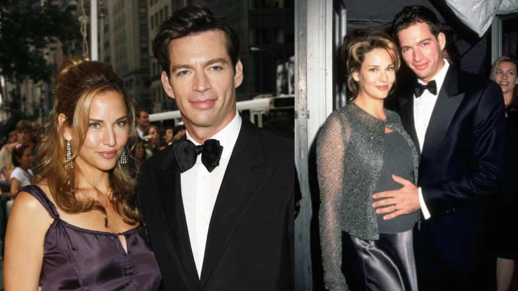 How Jill Goodacre Connick Built a Successful Modeling Career and Family Life jill goodacre connick
