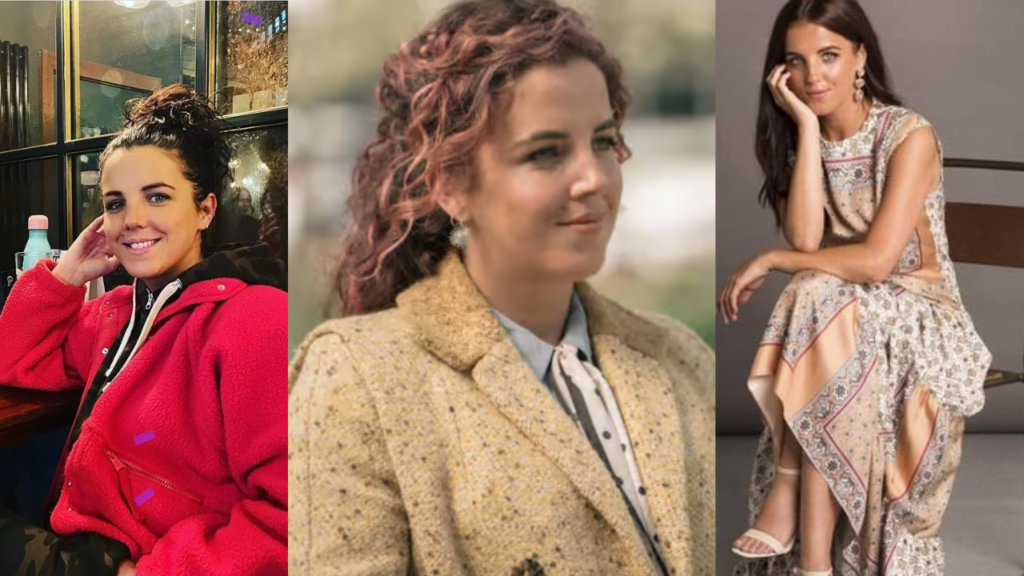 How Jamie-Lee O’Donnell Built Her Acting Career and Rose to Fame jamie-lee o'donnell