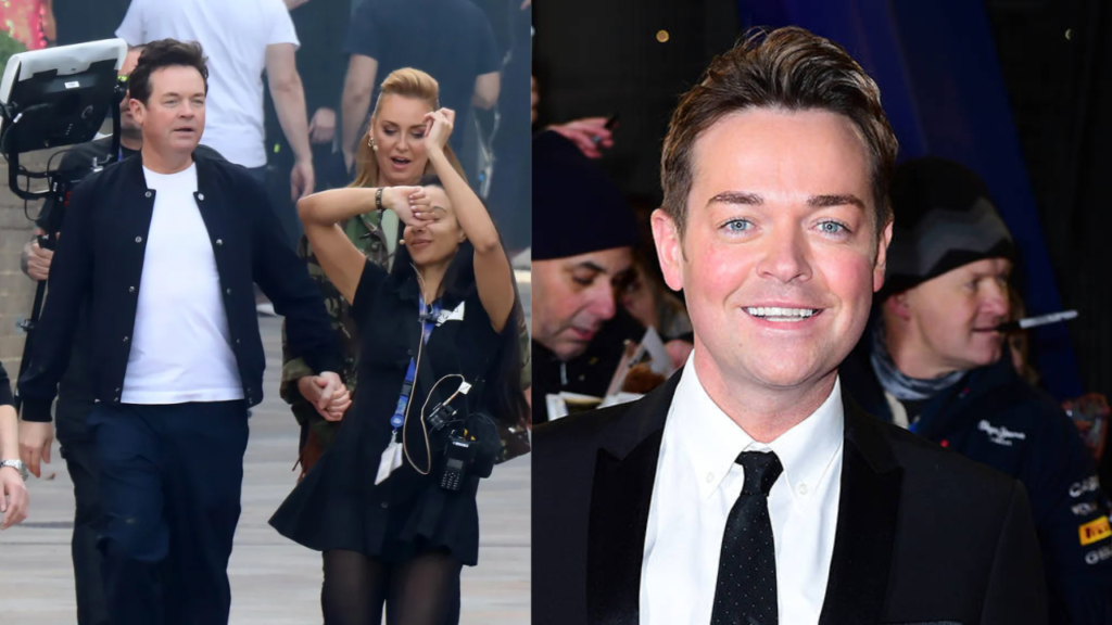 is stephen mulhern married