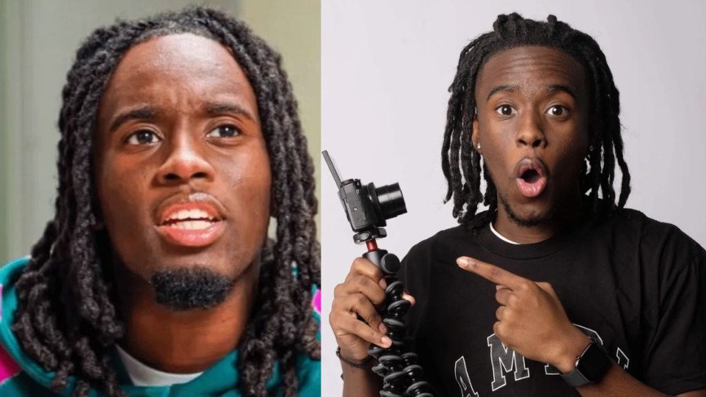 How Old Is Kai Cenat? Kai Cenat Age, Birth Date & Facts kai cenat age