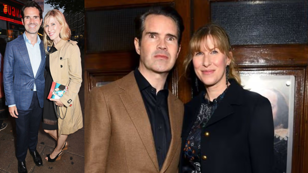 How Nora Mary Carr Shaped Jimmy Carr’s Early Life and Family History nora mary carr