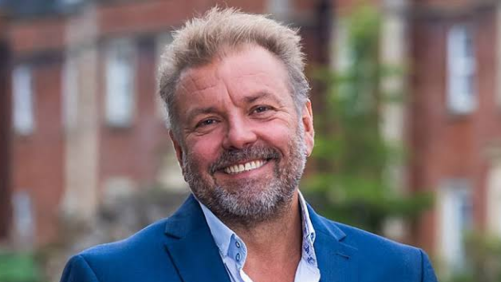 Martin Roberts Net Worth Reached an Estimated £1.2 Million martin roberts net worth
