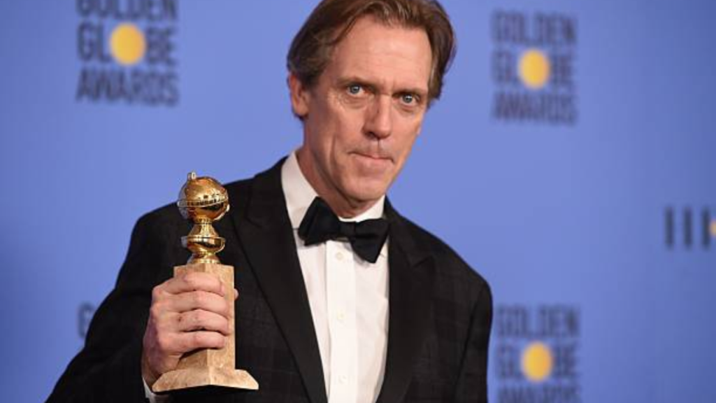 How Charles Archibald Laurie Became Known as Hugh Laurie’s Son charles archibald laurie