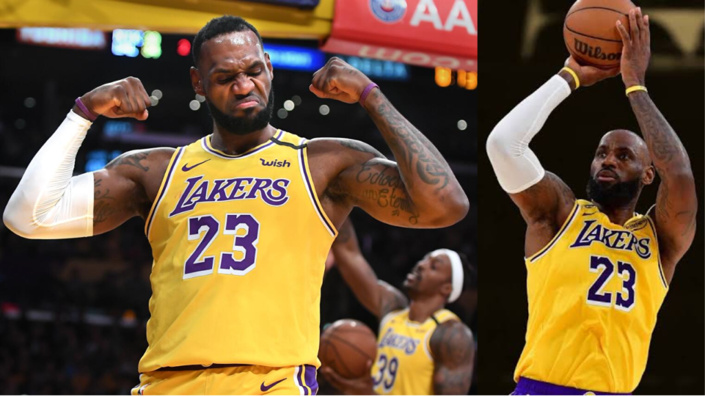 How LeBron LeBron LeBron James Became an NBA Basketball Legend lebron lebron lebron james