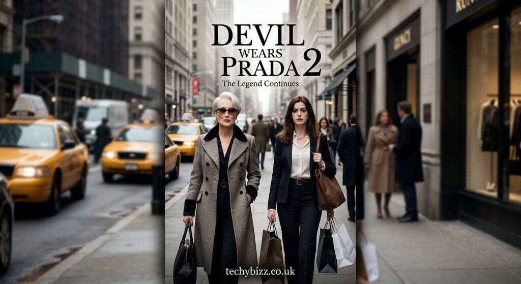 The Devil Wears Prada 2: Cast, Story, Release Date, Streaming and Everything You Need to Know devil wears prada 2