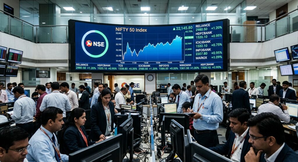 Nifty 50: Meaning, Composition, Calculation, Importance and How It Works nifty 50