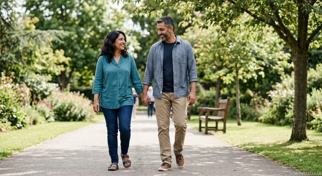 Anjali Bhimani Husband: Who Is Rick Barrio Dill? anjali bhimani husband