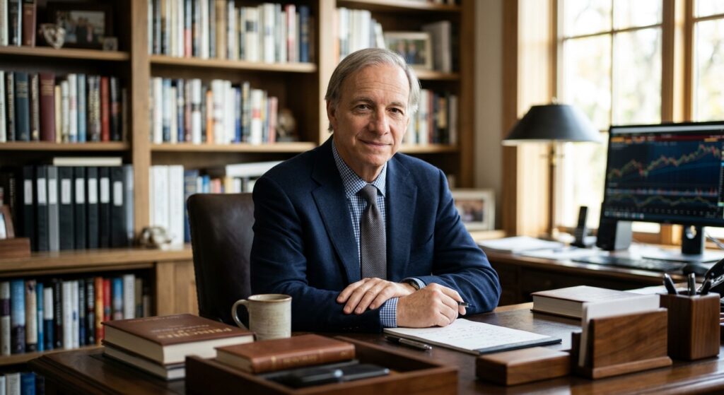 Ray Dalio: Life, Career, Investing Philosophy, Bridgewater and Net Worth ray dalio