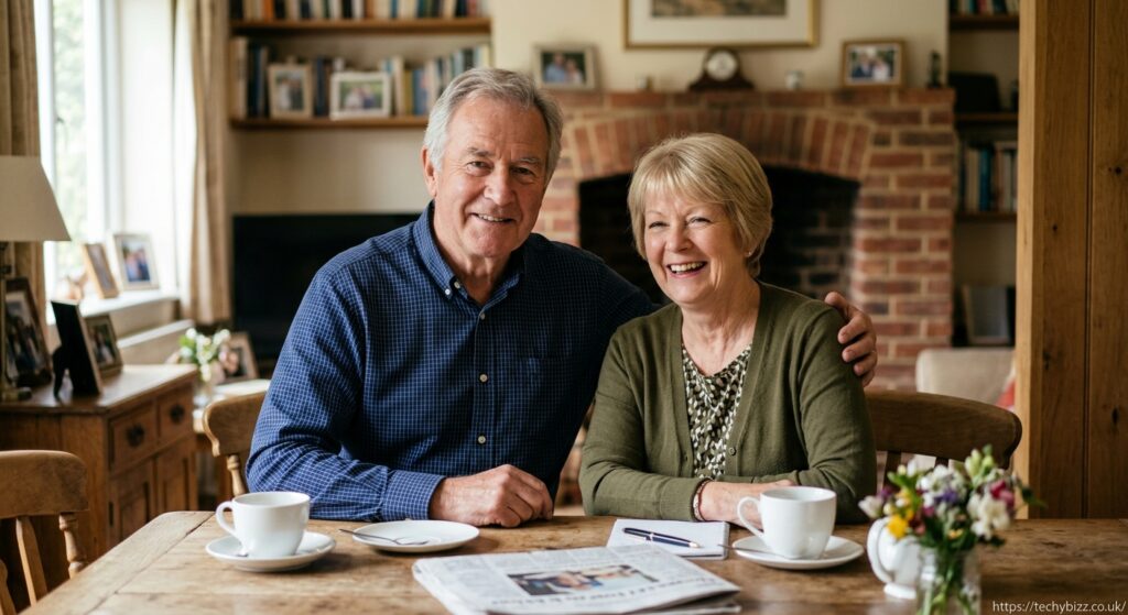 Joe Getty Wife Judy: Marriage, Family, Life and Personal Life joe getty wife judy