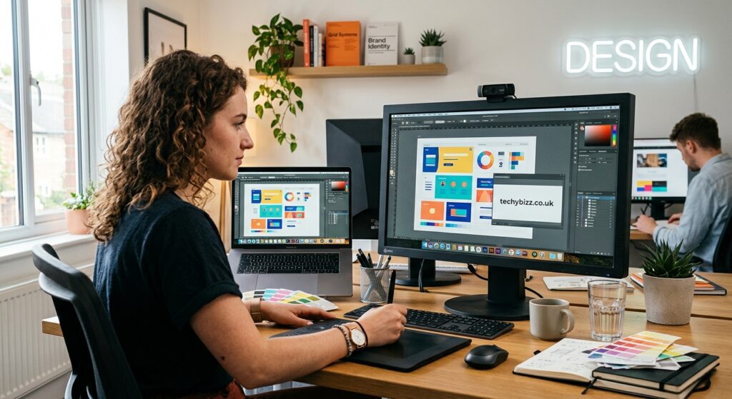 graphic design services