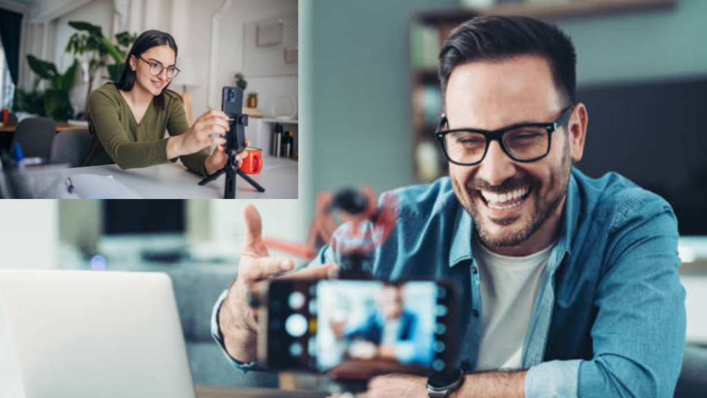 content production