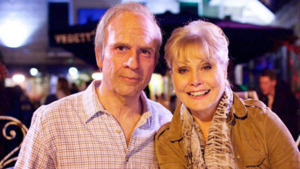 Christopher Dare Now: Life, Career, Marriage to Angela Rippon, and Current Status christopher dare now