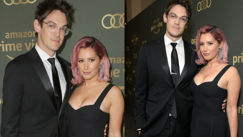 ashley tisdale husband age