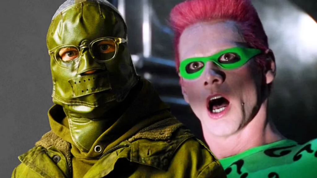 riddler jim carrey