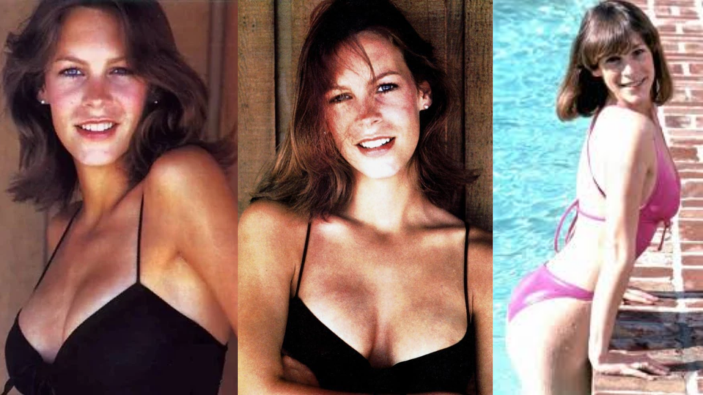 risque youth jamie lee curtis