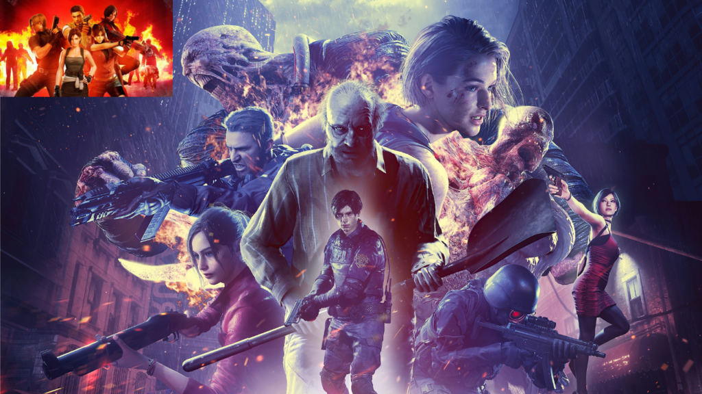 when is resident evil 30th anniversary