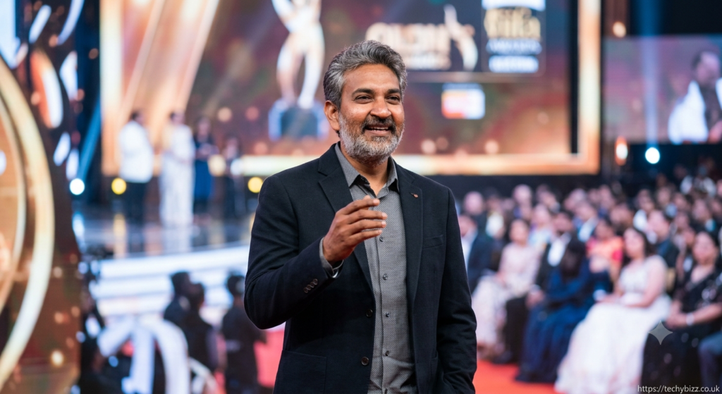 SS Rajamouli: Biography, Movies, Career, Family, and Achievements ss rajamouli