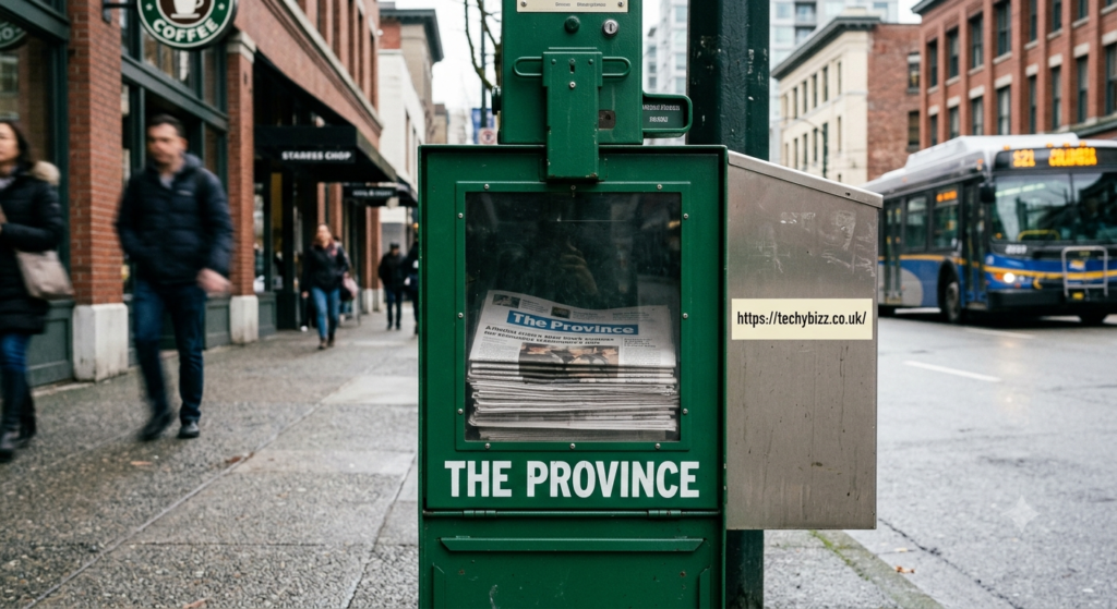 Vancouver Newspapers The Province: History, News Coverage, and Newspaper Archives vancouver newspapers the province