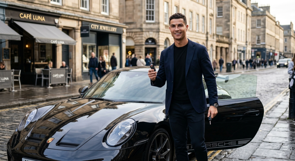 Porsche: Luxury, Performance, Innovation and the Legacy of a Legendary Car Brand Porsche