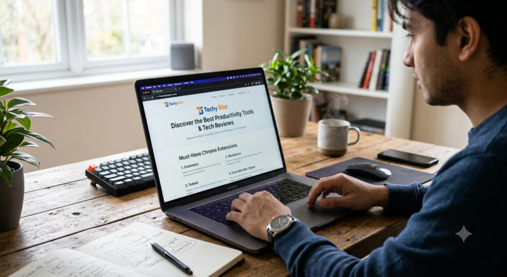 Best Productivity Chrome Extensions: Top Tools to Work Smarter in 2026 best productivity chrome extensions