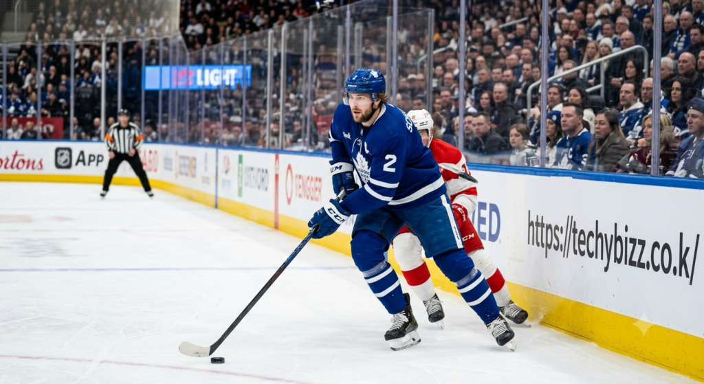 Luke Schenn: Biography, NHL Career, Achievements, and Personal Life luke schenn