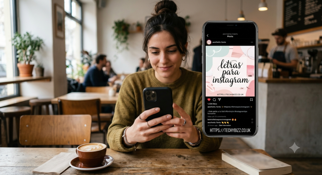 letras para instagram