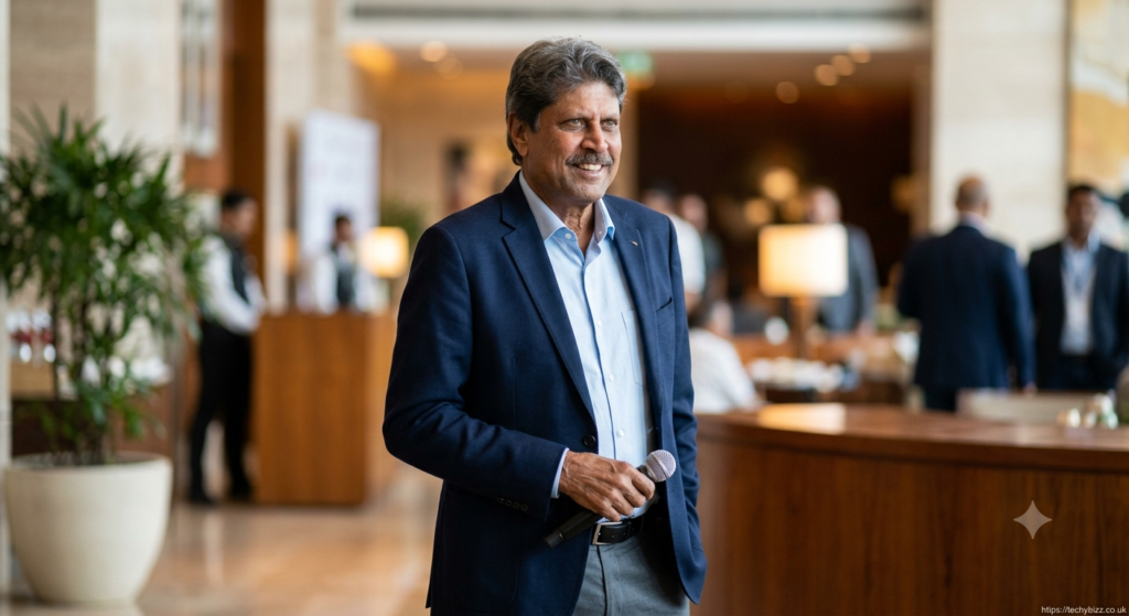 kapil dev