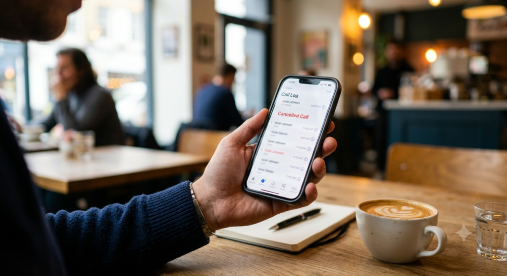 What Does Cancelled Call Mean on iPhone? A Complete Guide what does cancelled call mean on iphone