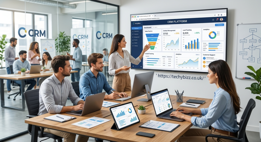 What Is CRM? A Complete Guide to Customer Relationship Management what is crm